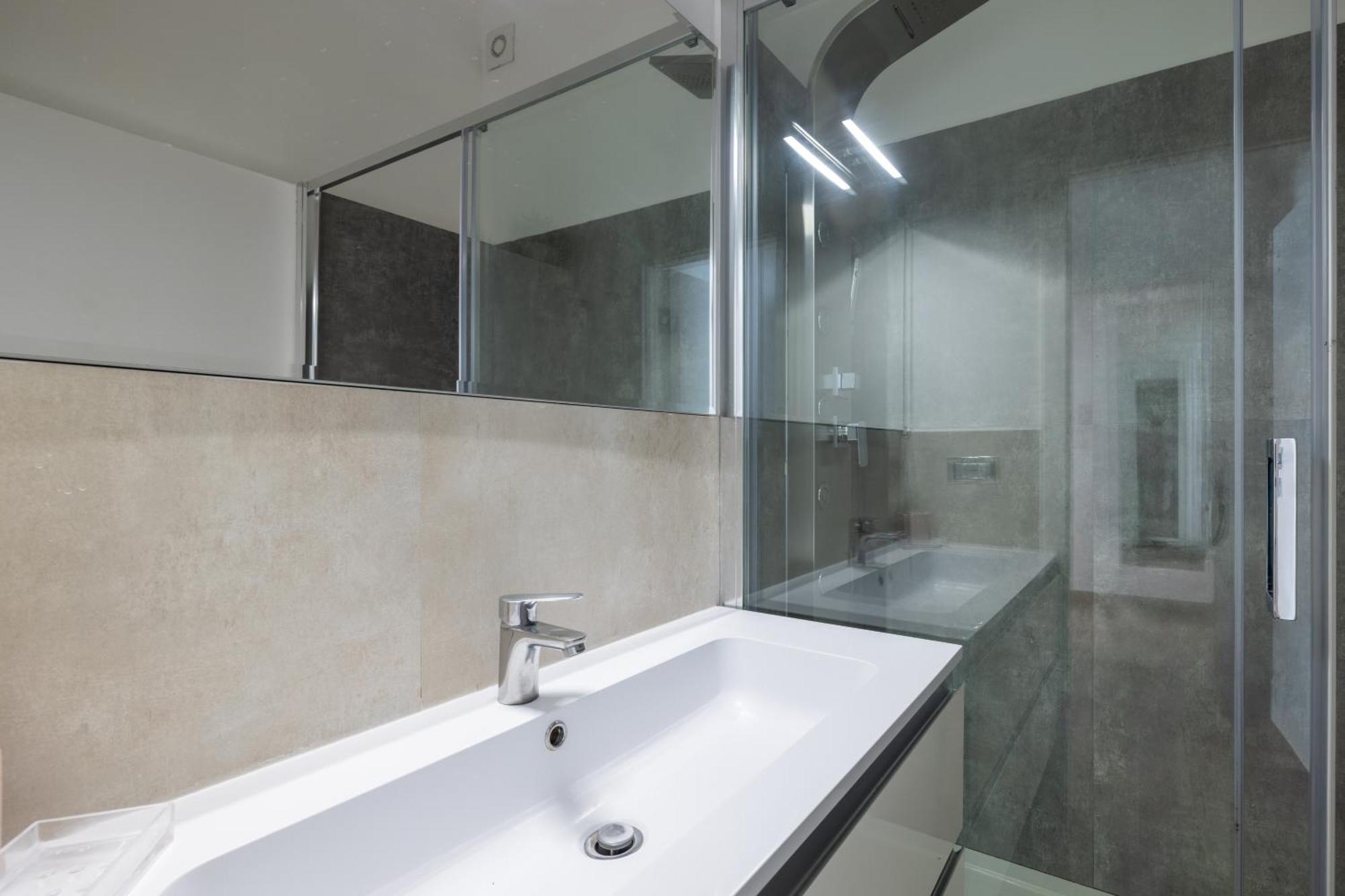 Quattro Fontane 4p - B&d Apts *