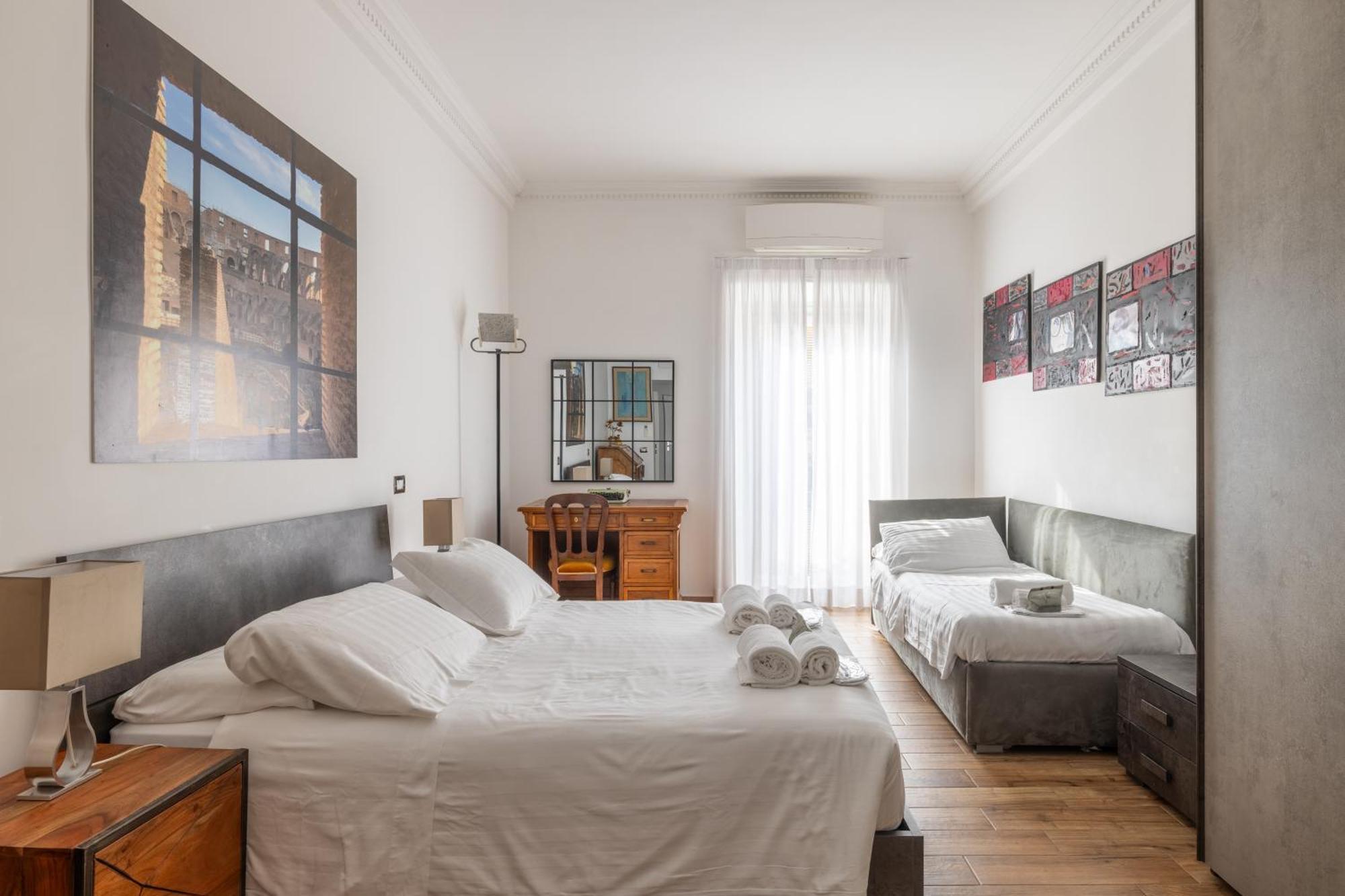 Apartment Quattro Fontane 4p - B&d Apts *
