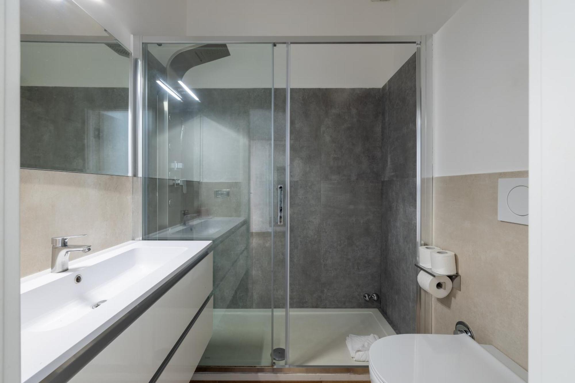 Quattro Fontane 4p - B&d Apts * Rom