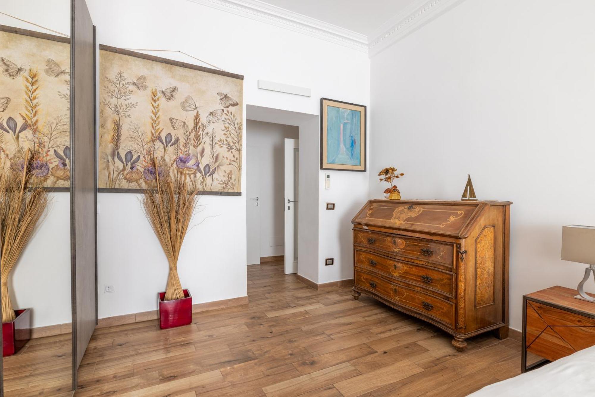 Quattro Fontane 4p - B&d Apts Apartment *