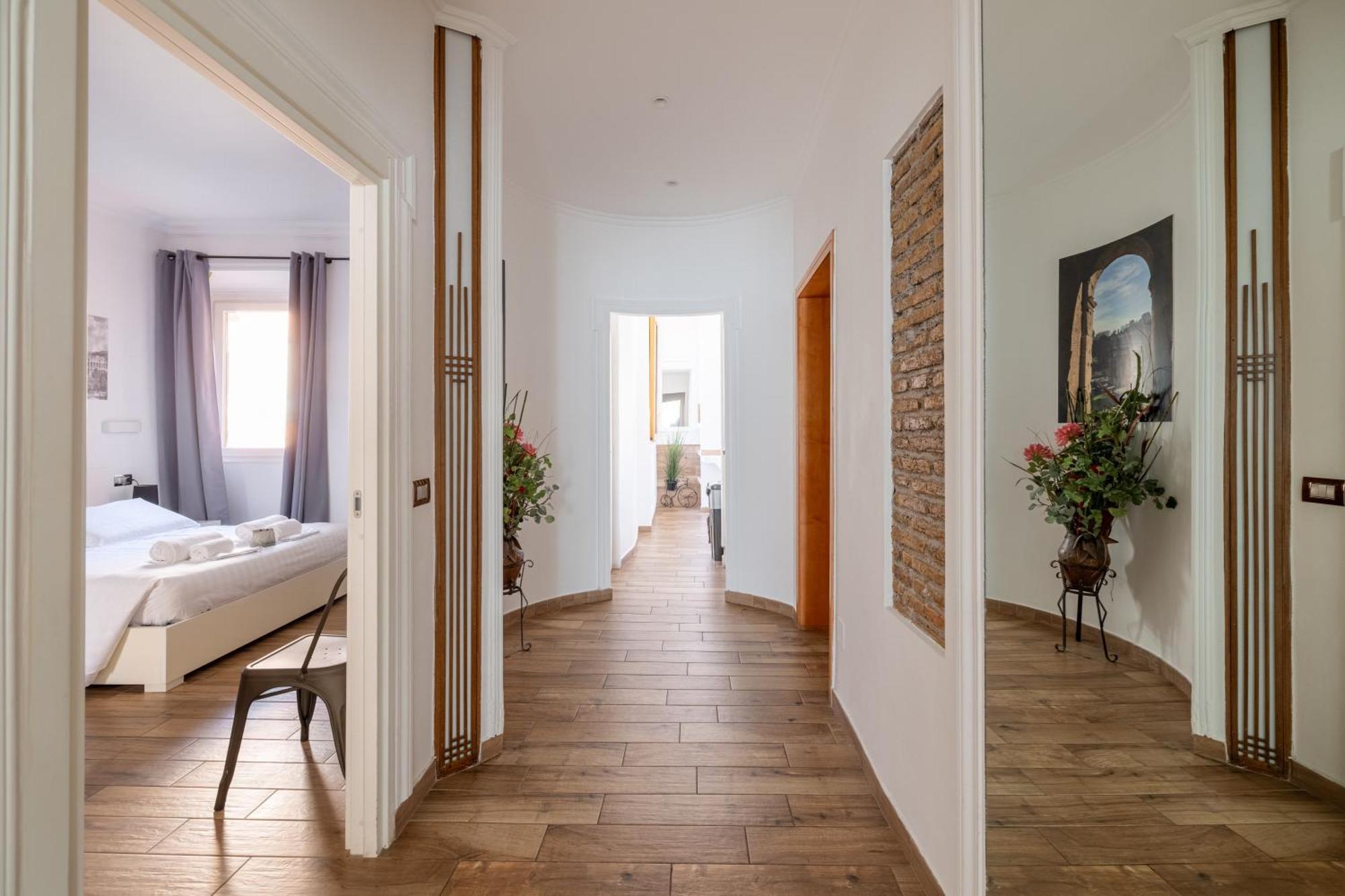 Apartment Quattro Fontane 4p - B&d Apts *