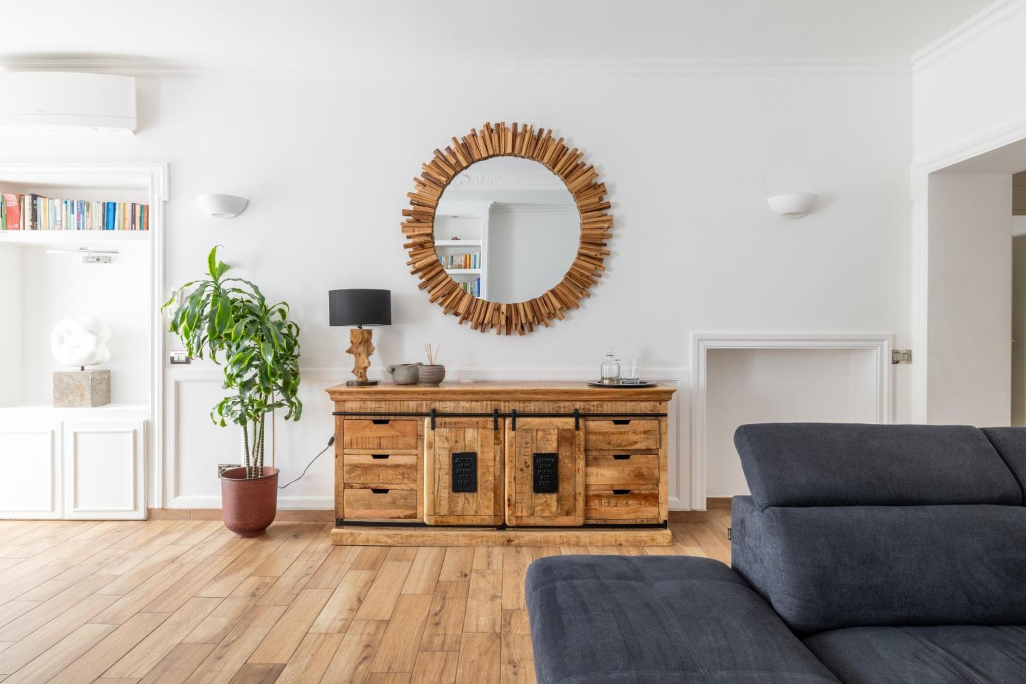 Quattro Fontane 4p - B&d Apts *