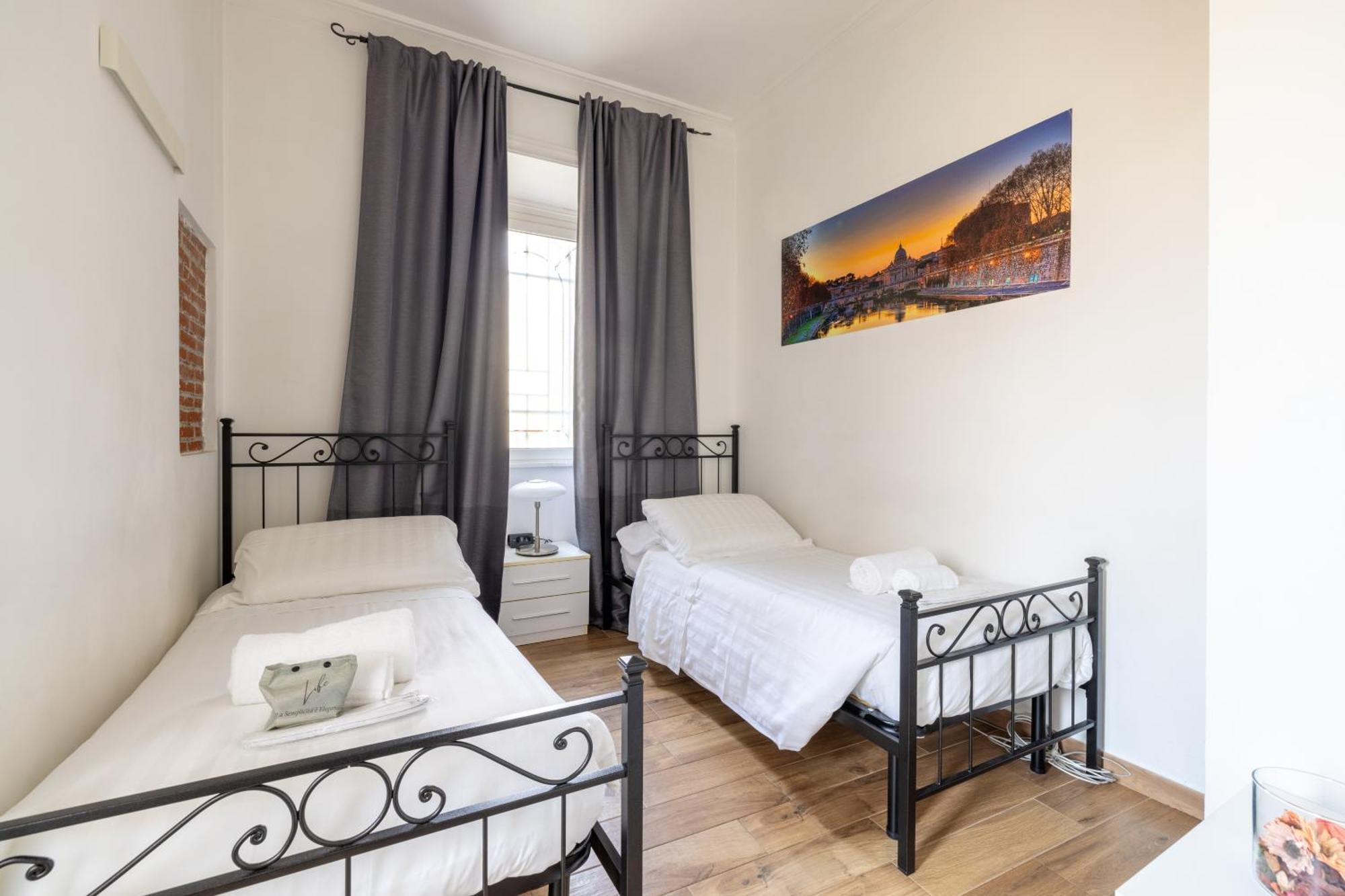 Quattro Fontane 4p - B&d Apts Apartment