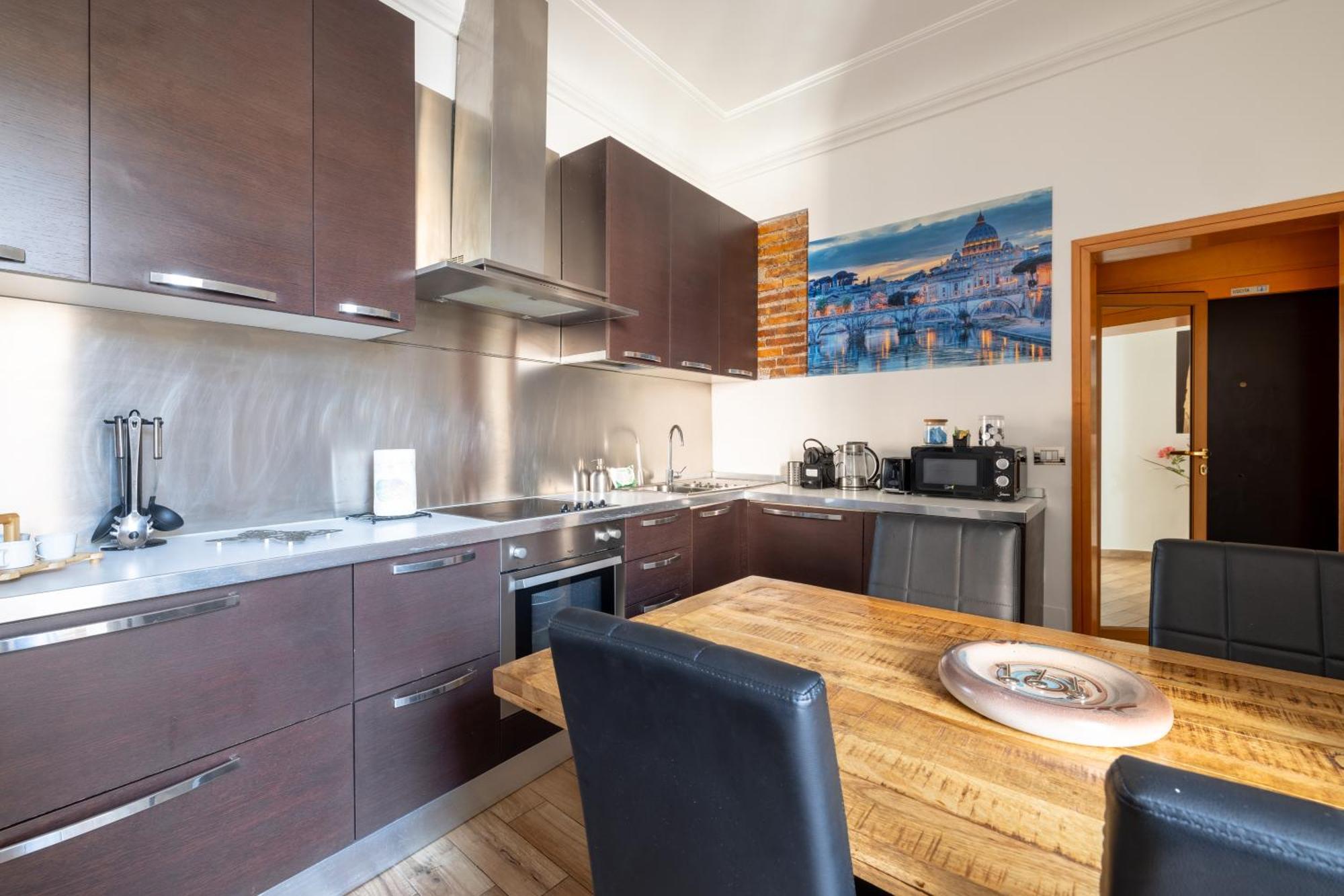 Quattro Fontane 4p - B&d Apts Apartment Rom