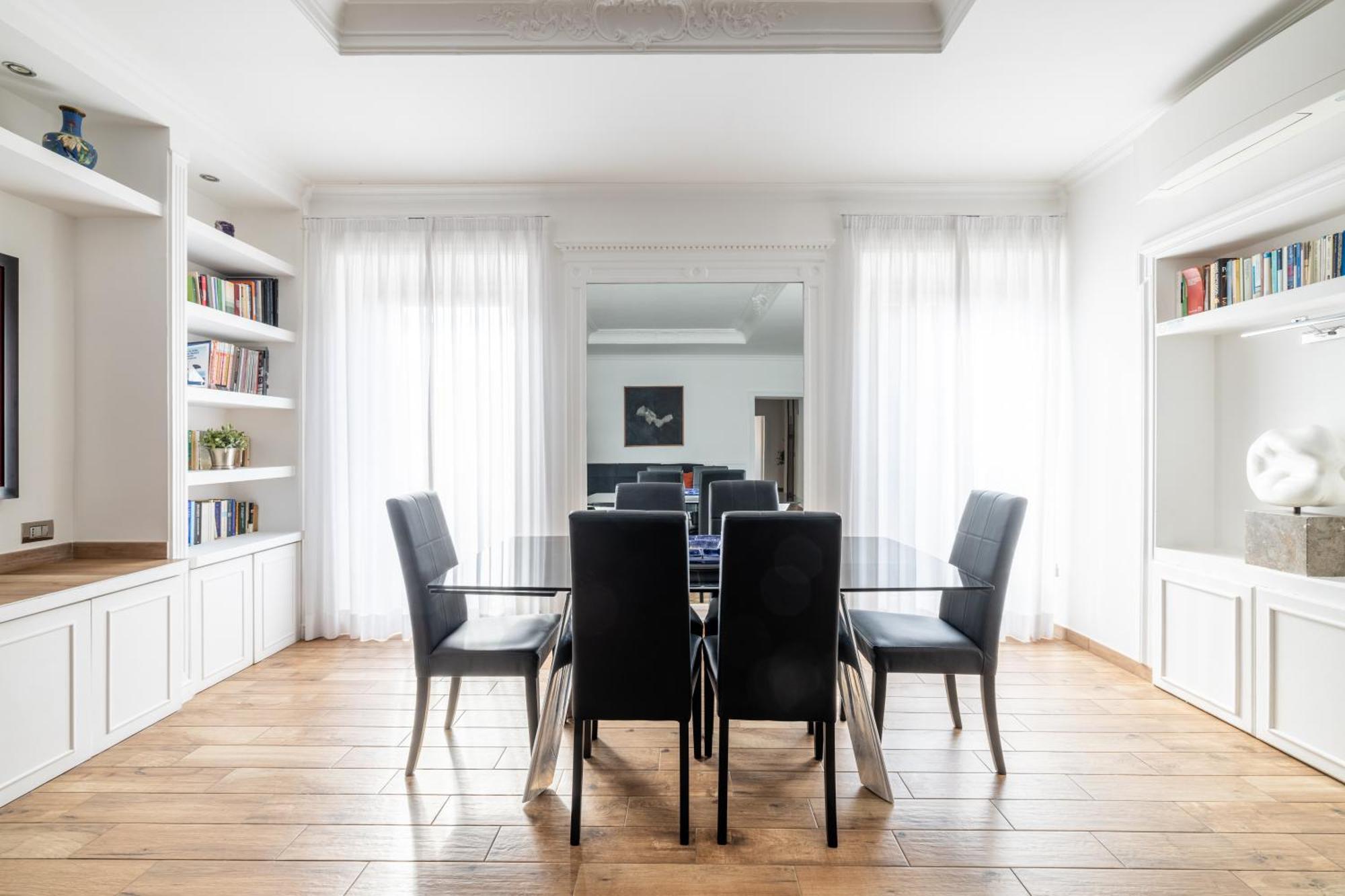 Quattro Fontane 4p - B&d Apts *