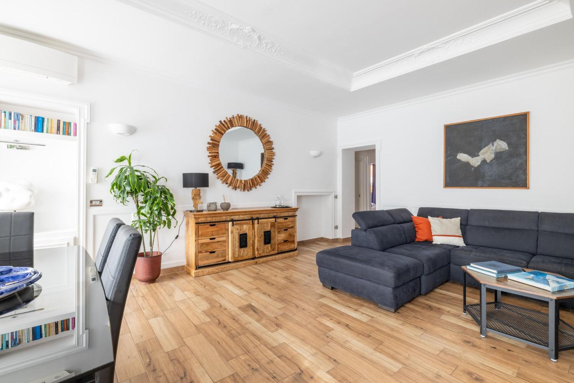 Quattro Fontane 4p - B&d Apts Apartment *