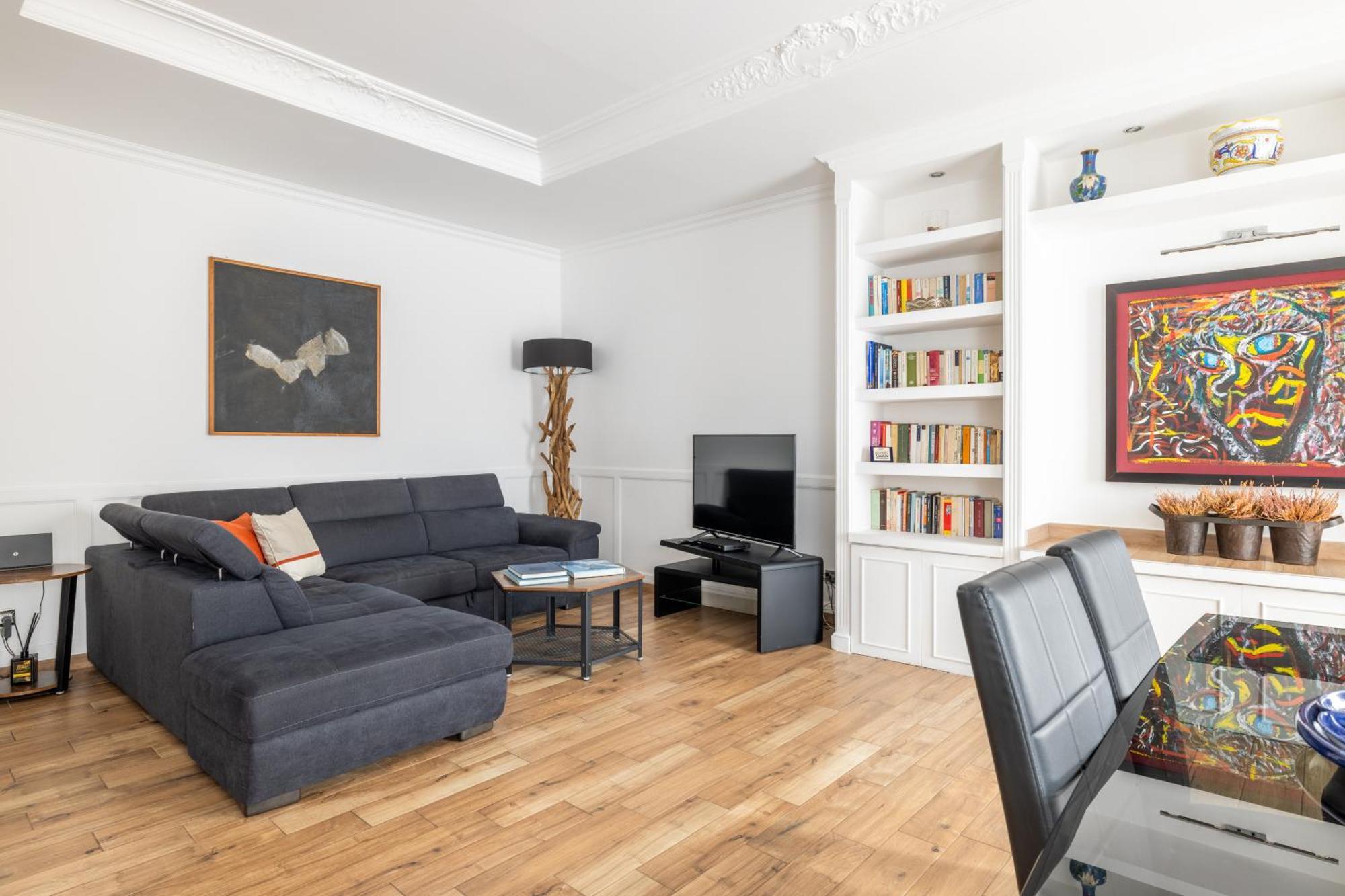 Quattro Fontane 4p - B&d Apts * Rom