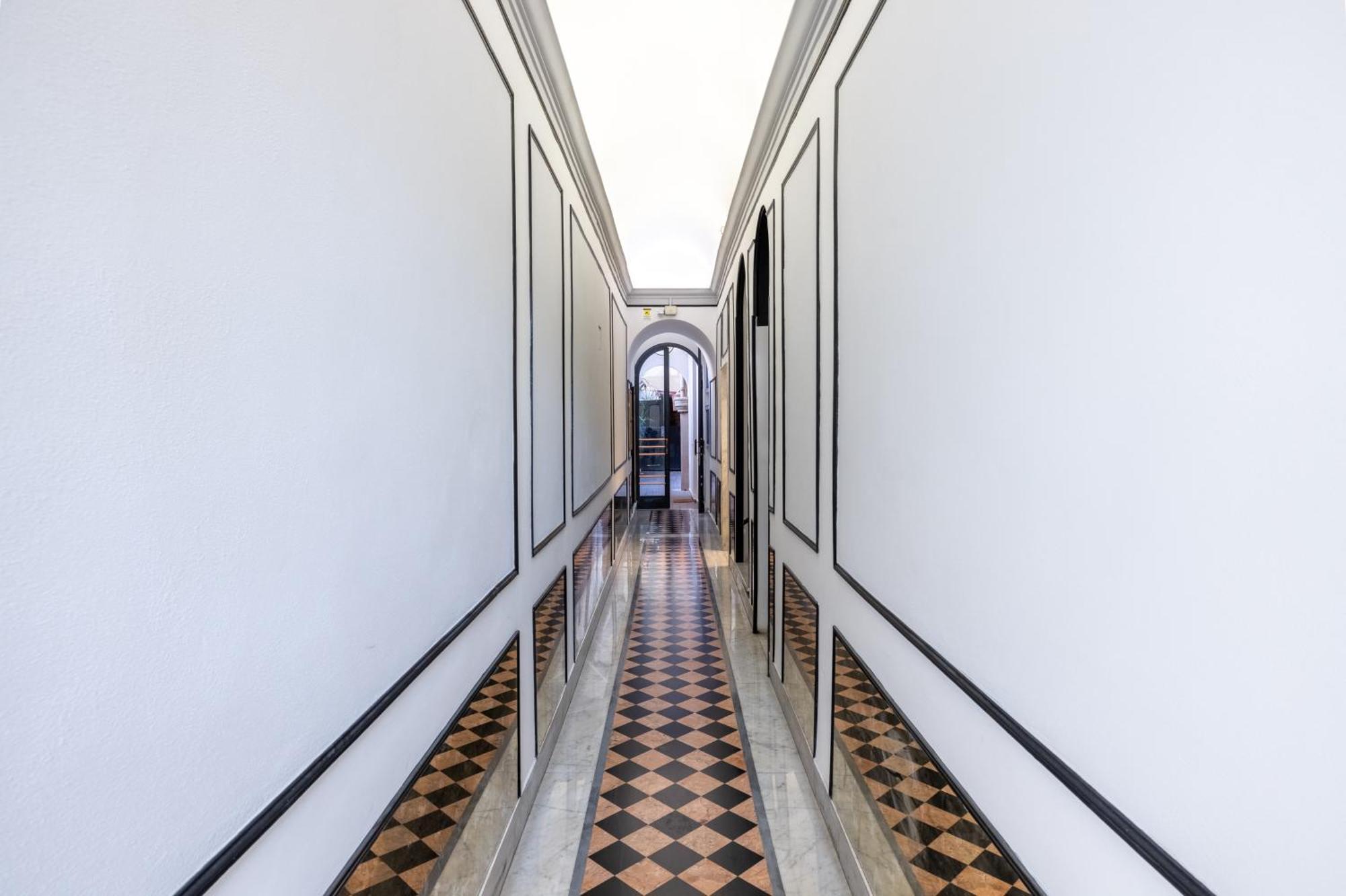 Quattro Fontane 4p - B&d Apts Apartment *