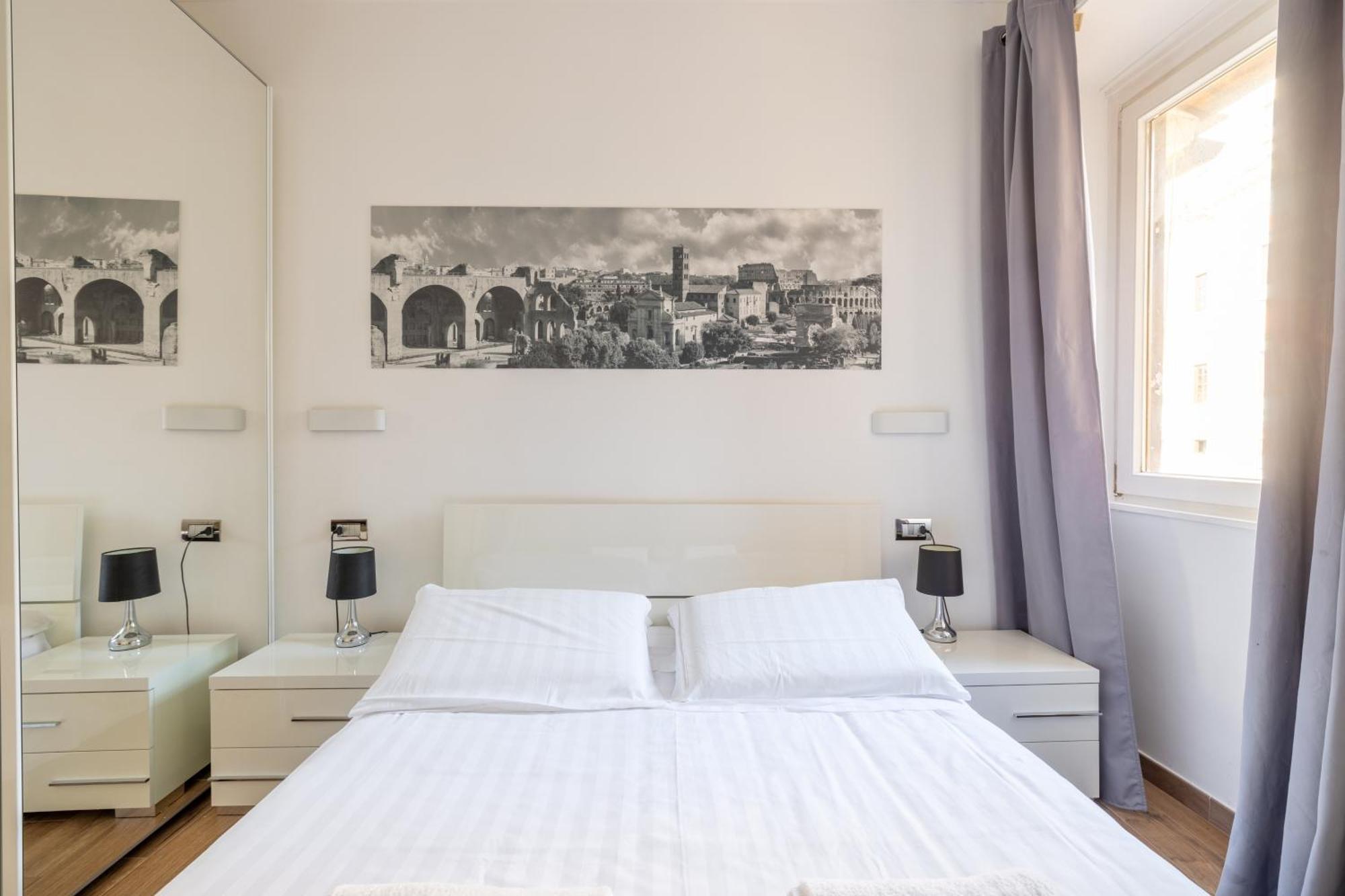 Quattro Fontane 4p - B&d Apts Apartment Rom