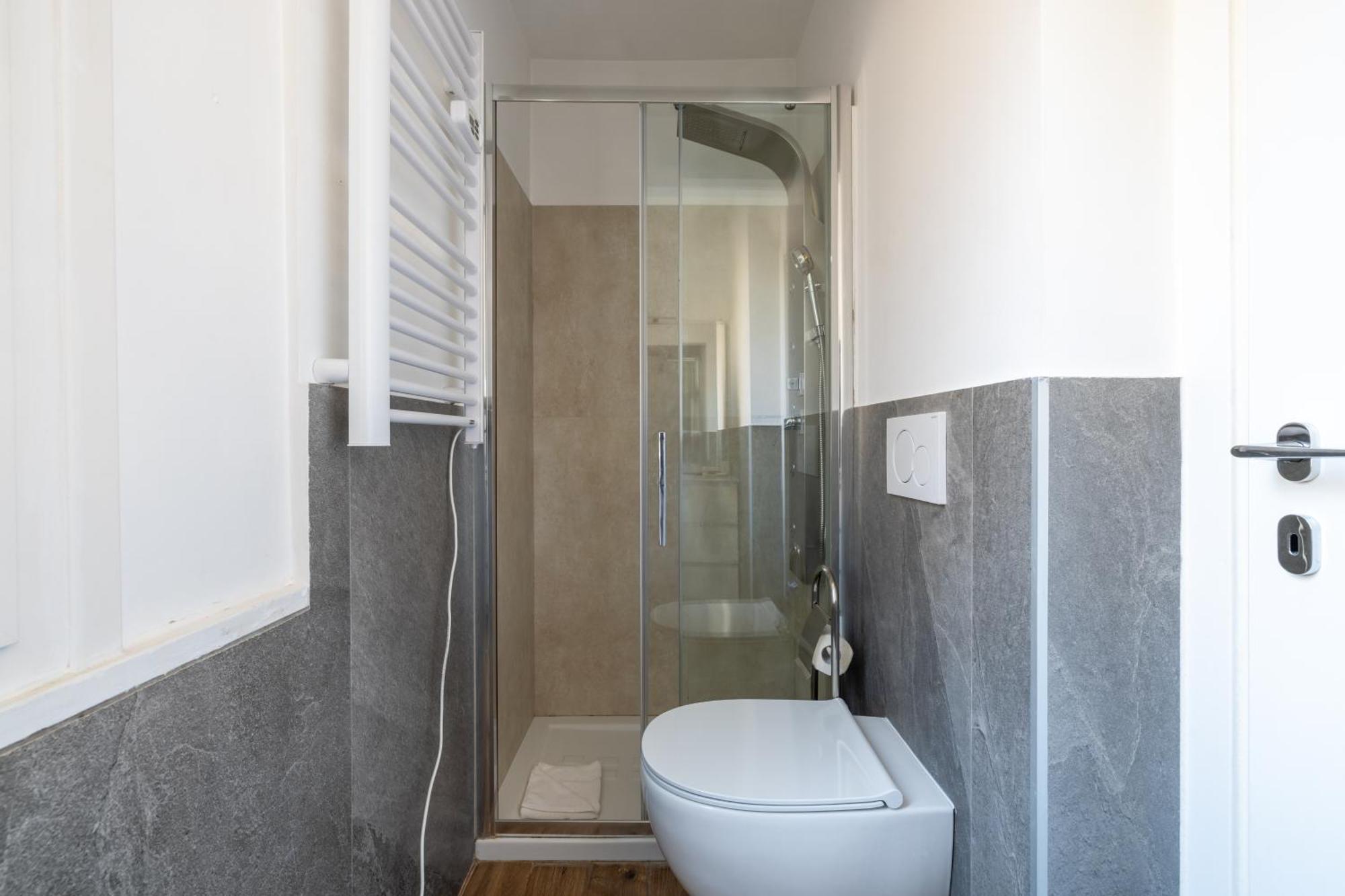 Quattro Fontane 4p - B&d Apts