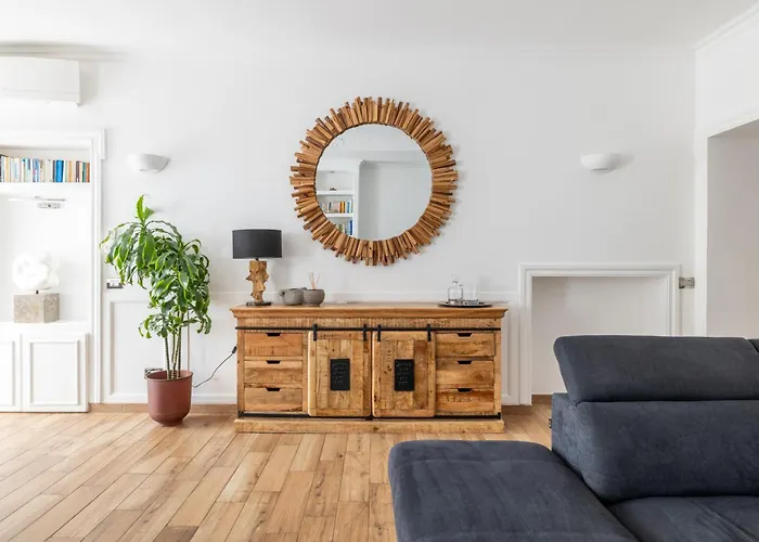 Quattro Fontane 4P - B&D Apts