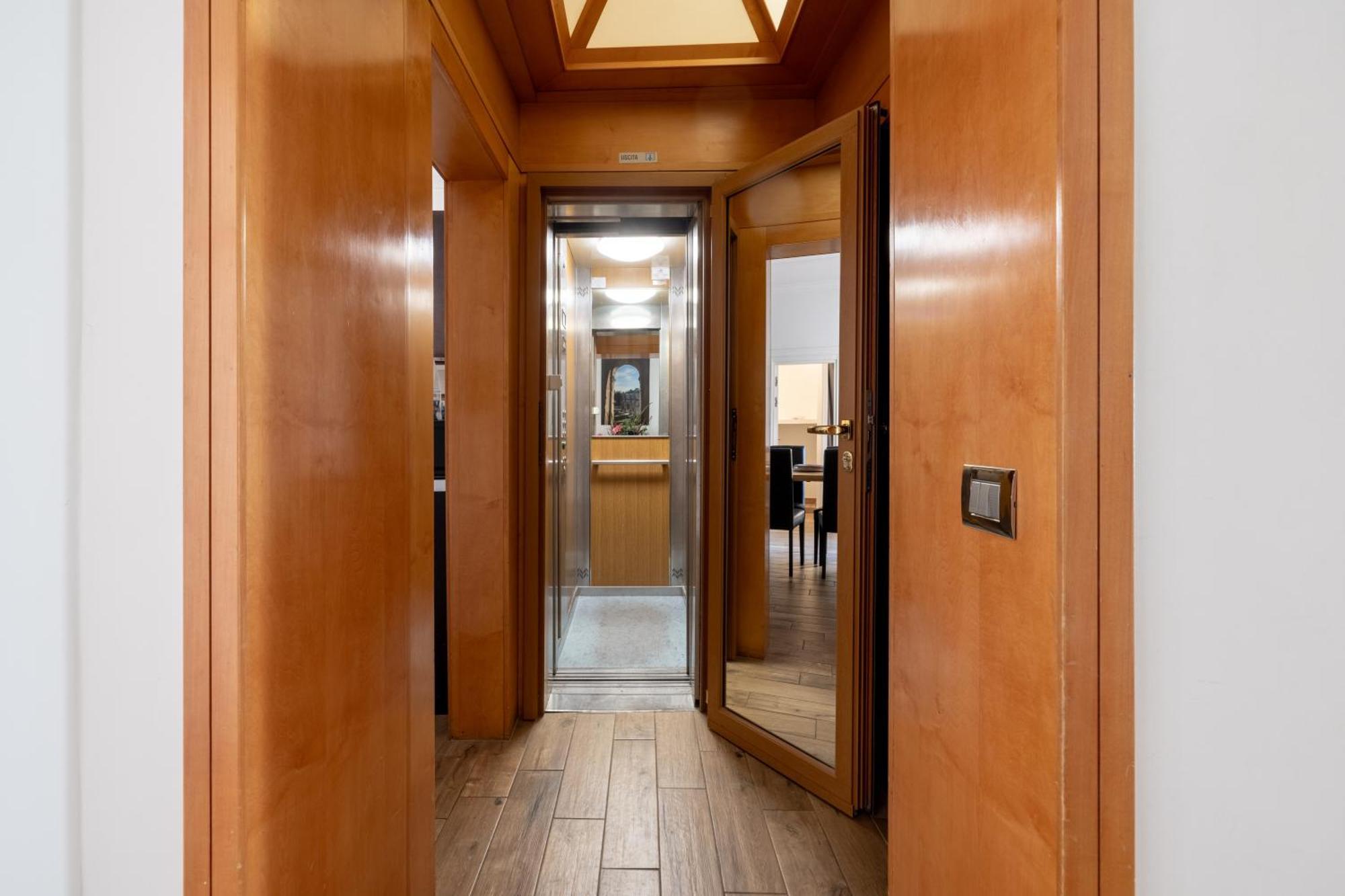 Quattro Fontane 4p - B&d Apts Apartment *