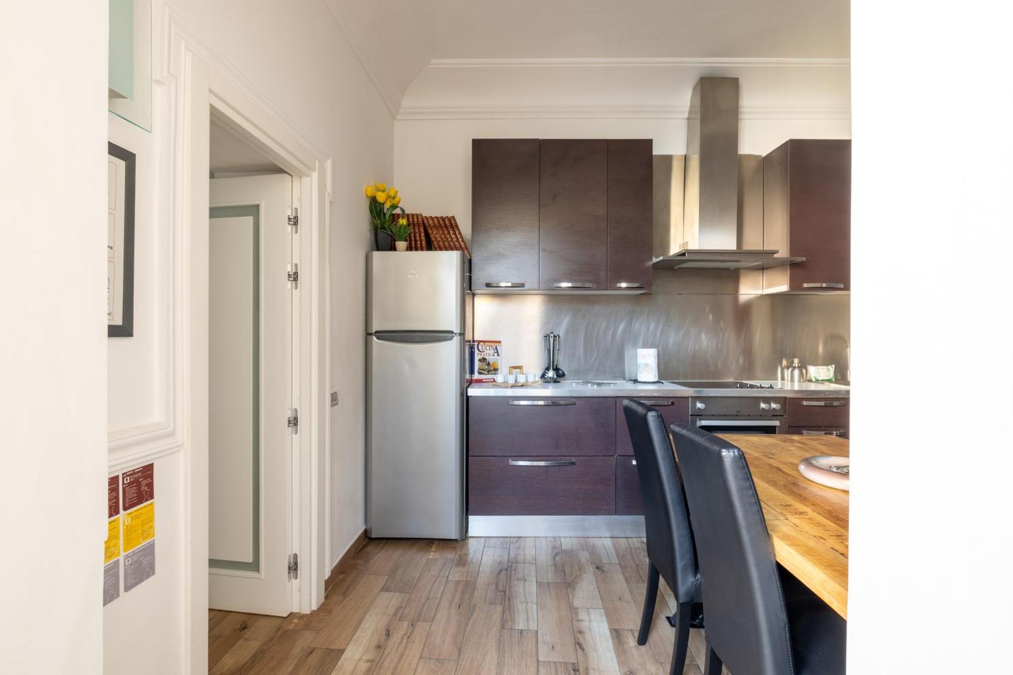 Quattro Fontane 4p - B&d Apts Apartment Rome