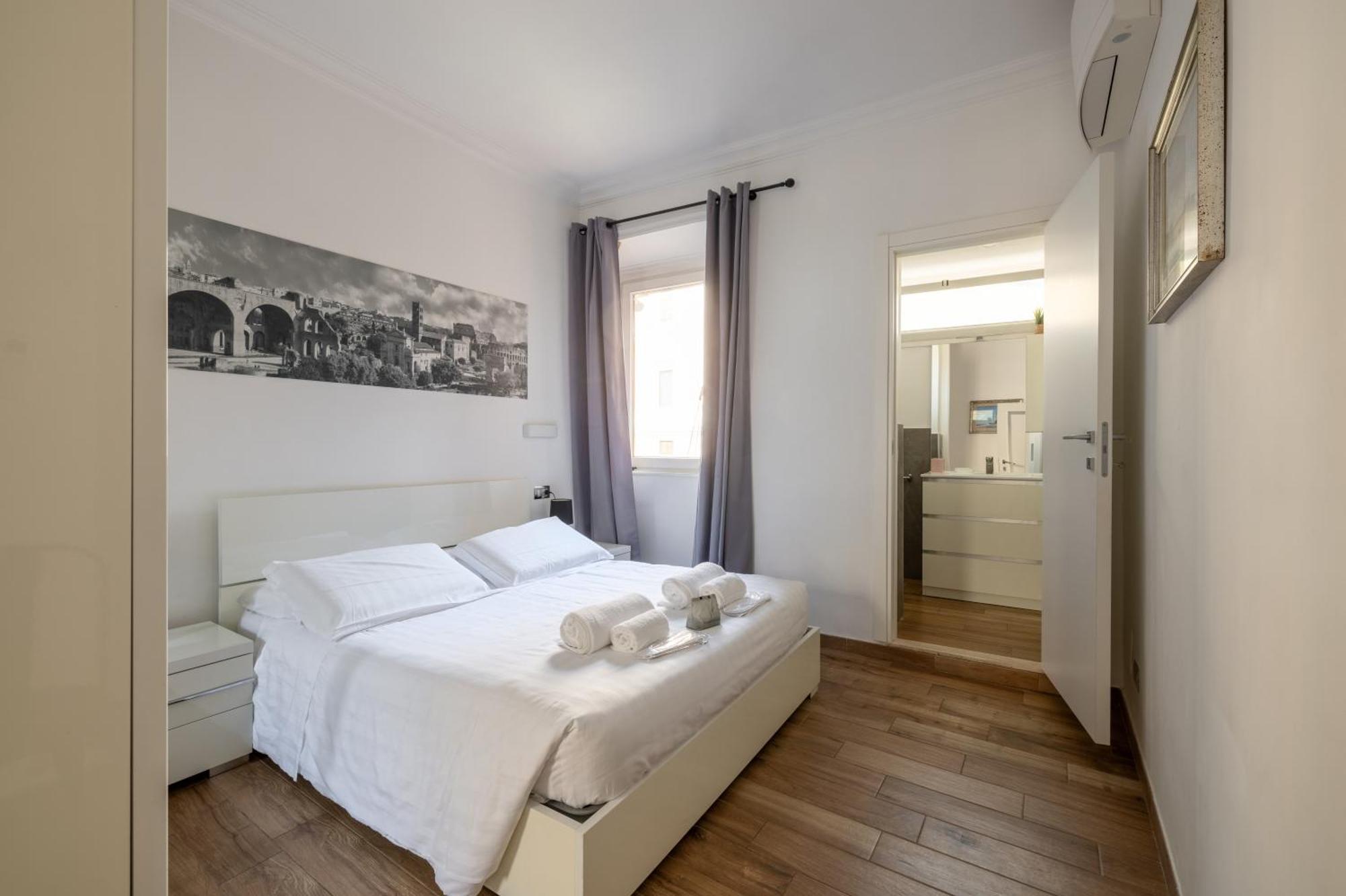 Apartment Quattro Fontane 4p - B&d Apts